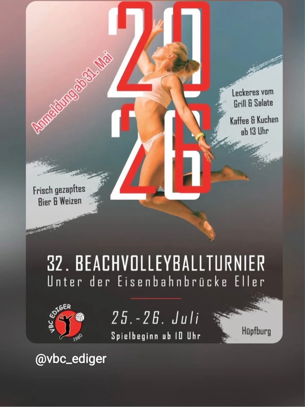 Beach 2026