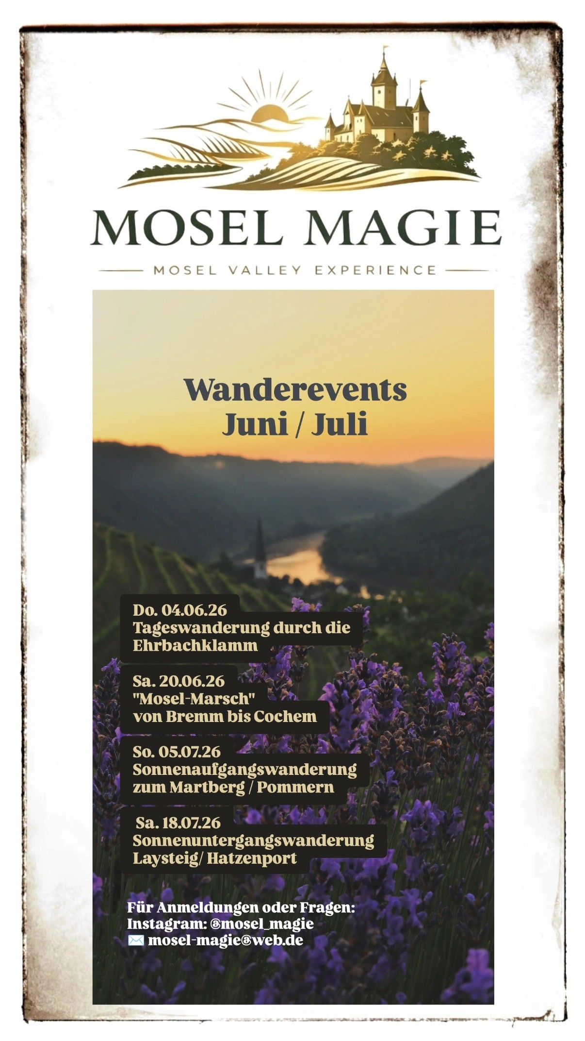 Wandern 1