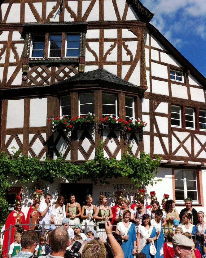 Winefestival Weinfest 2012