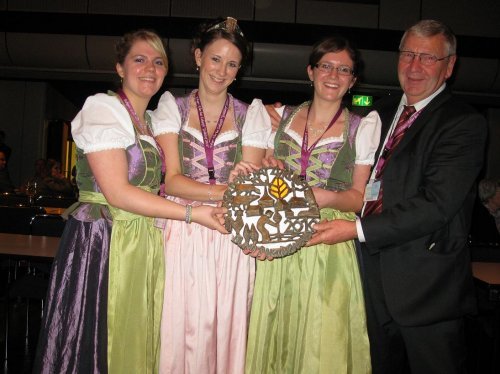 Preisverleihung Berlin